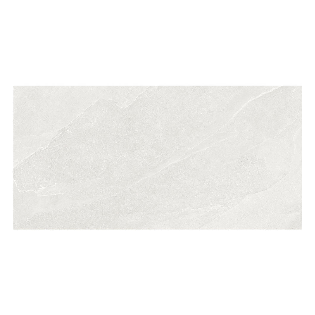 24x48 Nevado Light Grey Porcelain Matte Tile