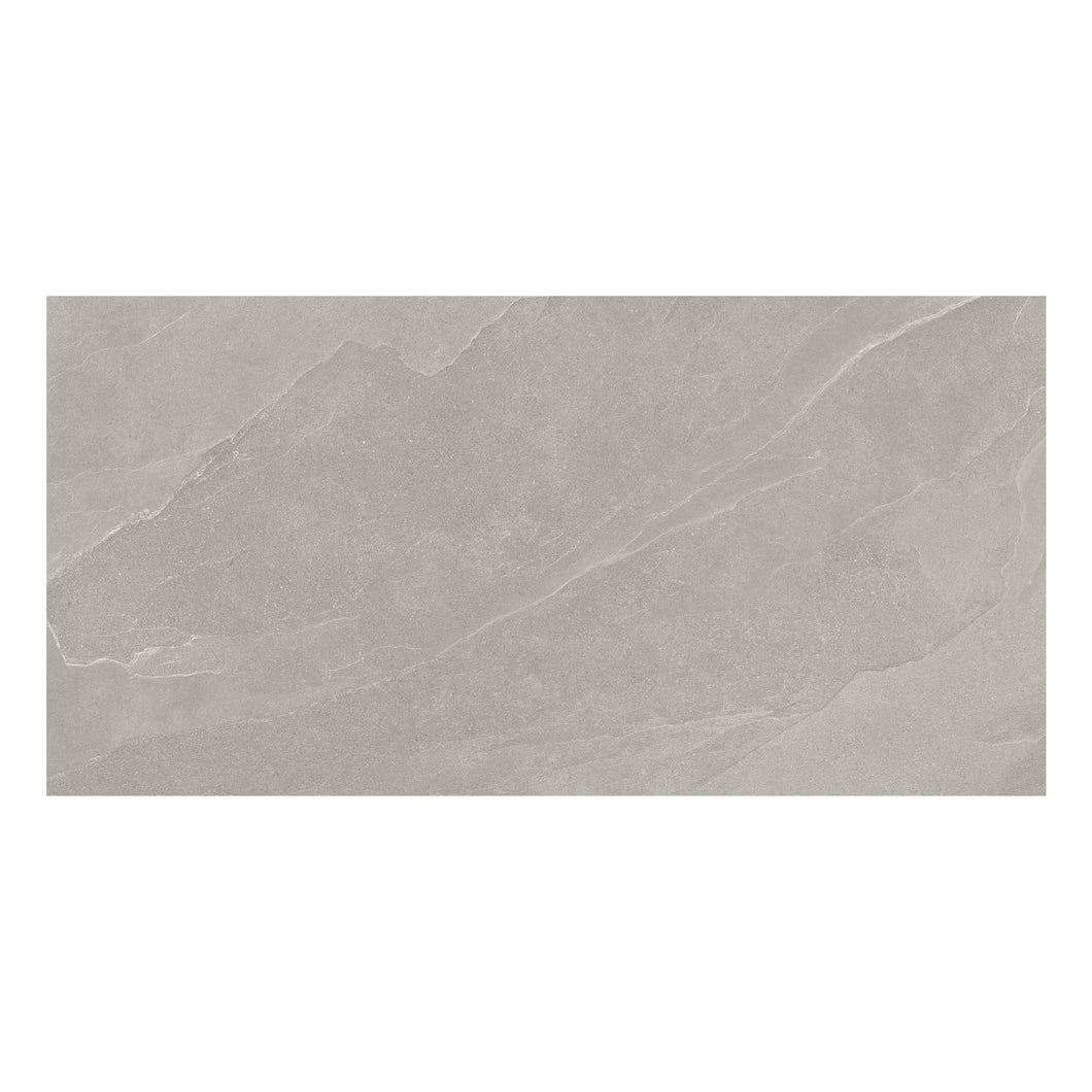 24x48 Nevado Grey Porcelain Matte Tile