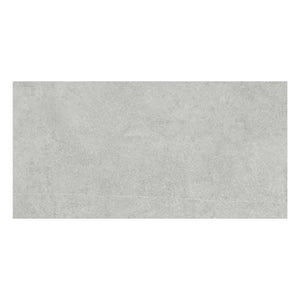 24x48 Bateig Light Grey Porcelain Matte Tile