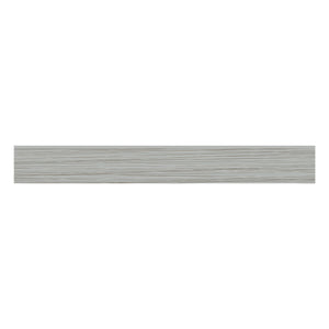 3x24 Strand Grey Porcelain Matte Bullnose