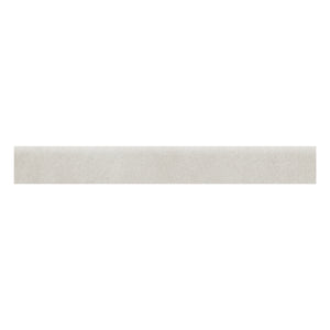 3x24 Rawttech Light Grey Porcelain Matte Bullnose