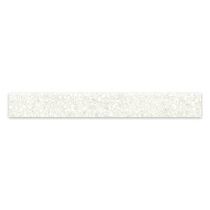 3x24 Camella Light Beige Porcelain Matte Bullnose