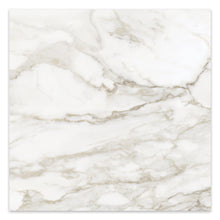 Load image into Gallery viewer, 32x32 Antonella Roma Calacatta Porcelain Honed Tile
