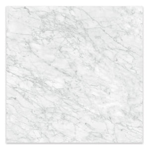 32x32 Antonella Modern Cararra Porcelain Honed Tile