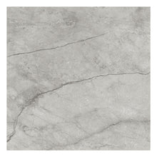 Load image into Gallery viewer, 32x32 Antonella Marblito Silver Porcelain Polished Tile
