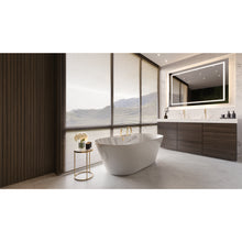 Load image into Gallery viewer, 32x32 Bateig Light Grey Porcelain Matte Tile
