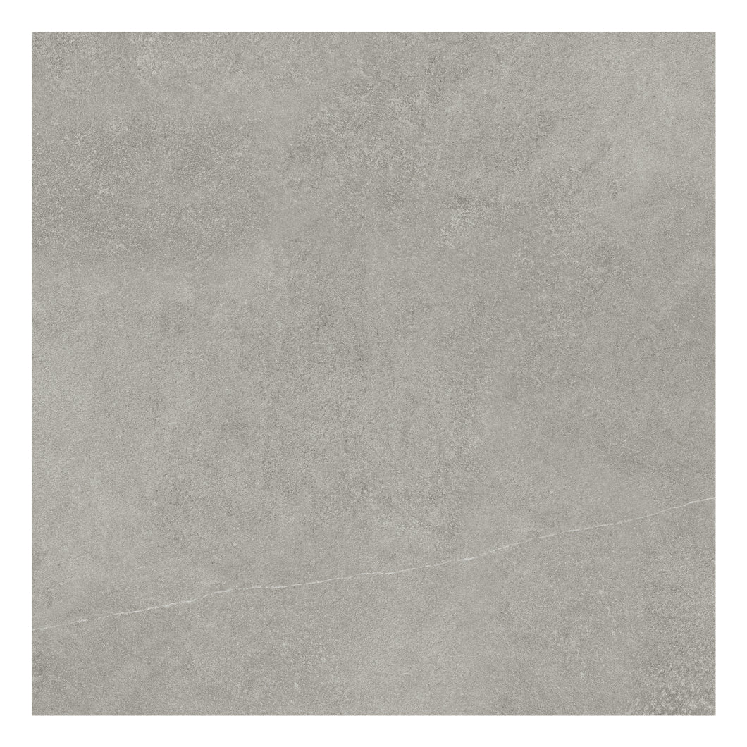 32x32 Bateig Mocha Porcelain Matte Tile