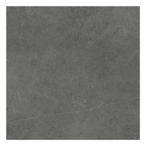 32x32 Bateig Dark Grey Porcelain Matte Tile