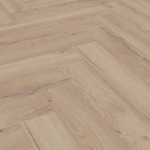 Load image into Gallery viewer, 8mmx133mmx665mm Herringbone Toulouse Laminate Final Sale
