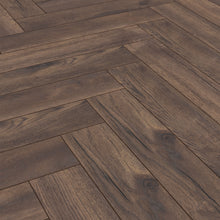 Load image into Gallery viewer, 8mmx133mmx665mm Herringbone CALAIS Laminate Final Sale
