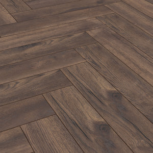 8mmx133mmx665mm Herringbone CALAIS Laminate Final Sale