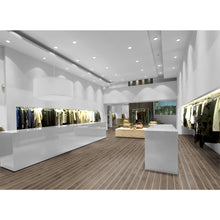 Load image into Gallery viewer, 5/16"x7-5/8"x54" Authentic Advanced Millenium Oak Brown Laminate FINAL SALE
