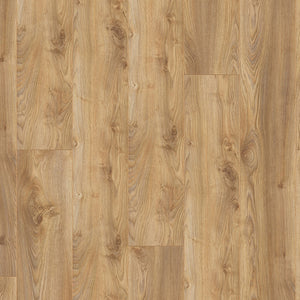 3/8"x7-58"X54" Authentic Chalet Wheat Oak Laminate FINAL SALE