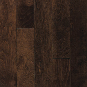 ""1/2""X3-1/2""XRL Vloc Mocha Birch Engineered Wood" FINAL SALE