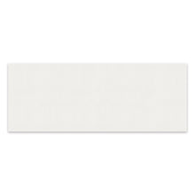 Load image into Gallery viewer, 18x47.2 White Engineered Stone Polished Bench
