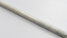 Load image into Gallery viewer, 0.5x12 Bianco Carrara Marble Polished Pencil

