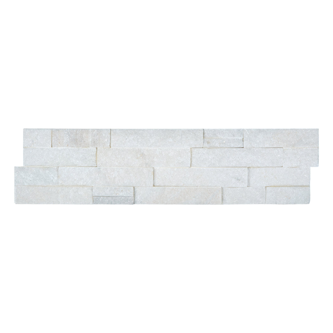 6x24 76F Stone Split Face Ledgestone Corner