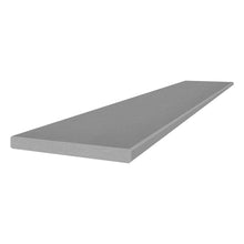 Load image into Gallery viewer, 6x76 Dark Grey Engineered Stone Polished Threshold
