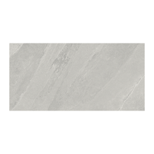 Load image into Gallery viewer, 12x24 Amaritto Light Grey Matte Rectified Color Body Porcelain Tile
