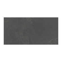 Load image into Gallery viewer, 12x24 Amaritto Black Matte Rectified Color Body Porcelain Tile
