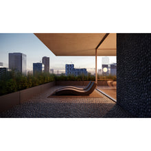 Load image into Gallery viewer, Pebble Spa Nero Stone Natural Mosaic
