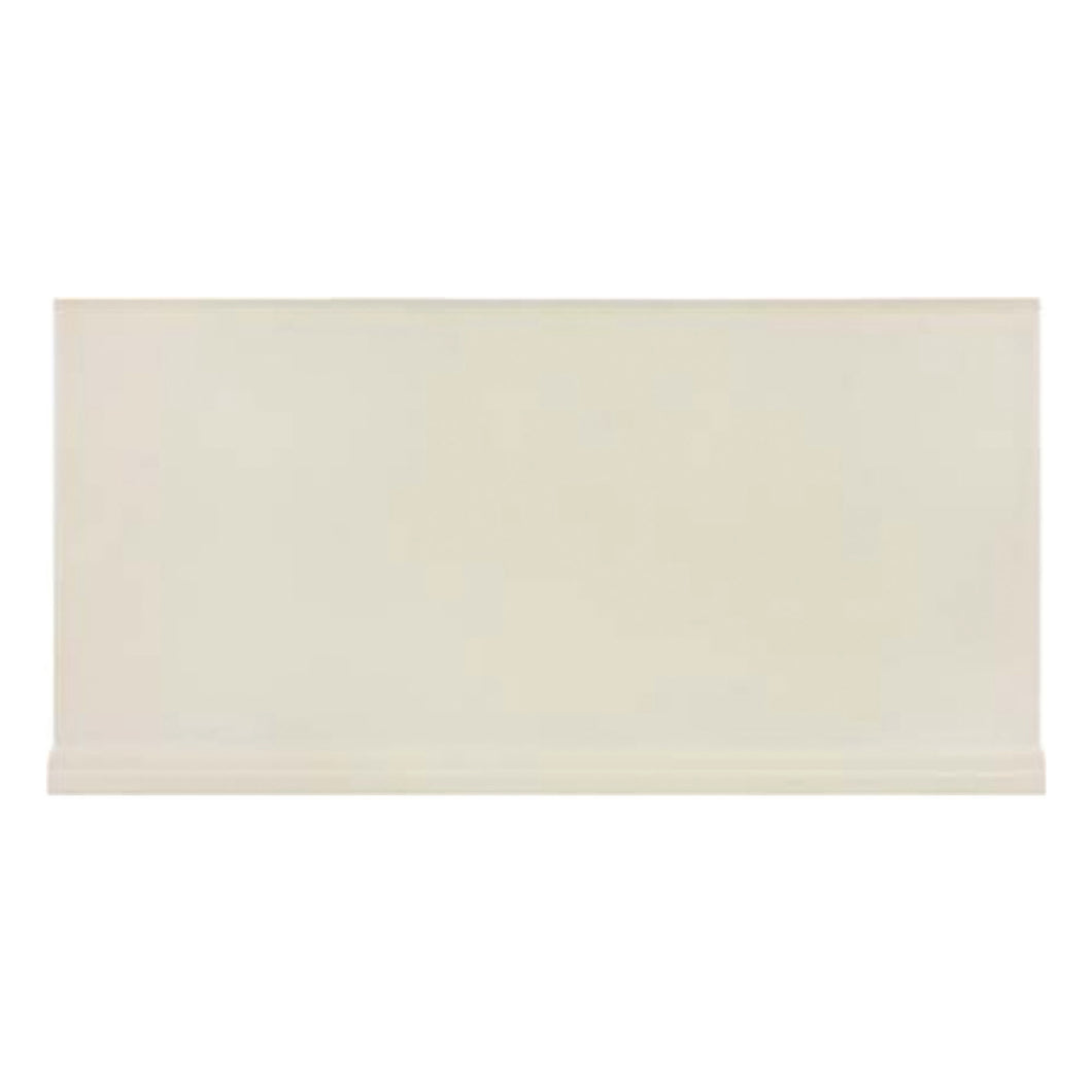 6x12 Manhattan Beige Porcelain Matte Trim