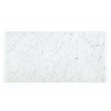 Load image into Gallery viewer, 12x24 Italian Bianco Carrara Polished Marble Tile Made in Italy Final Sale
