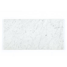 Load image into Gallery viewer, 12x24 Italian Bianco Carrara Honed Marble Tile Made in Italy Final Sale
