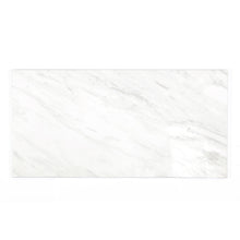 Load image into Gallery viewer, 12x24 Volakas White Porcelain Matte Tile
