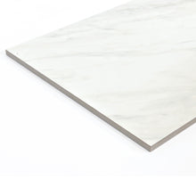 Load image into Gallery viewer, 12x24 Volakas White Porcelain Matte Tile
