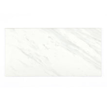 Load image into Gallery viewer, 12x24 Volakas White Porcelain Polished Tile
