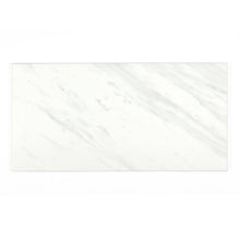 Load image into Gallery viewer, 12x24 Volakas White Porcelain Matte Tile
