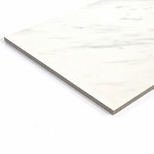 Load image into Gallery viewer, 12x24 Volakas White Porcelain Polished Tile
