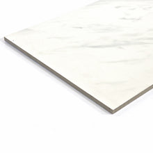 Load image into Gallery viewer, 12x24 Volakas White Porcelain Matte Tile
