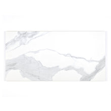 Load image into Gallery viewer, 12x24 La Mallorca Milano Bianco Porcelain Polished Tile

