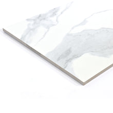 Load image into Gallery viewer, 12x24 La Mallorca Milano Bianco Matte Porcelain Tile

