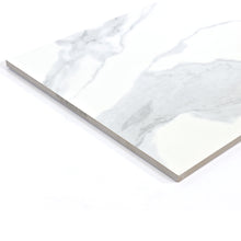 Load image into Gallery viewer, 12x24 La Mallorca Milano Bianco Porcelain Polished Tile
