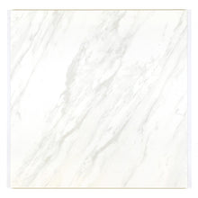 Load image into Gallery viewer, 24x24 Volakas White Matte Porcelain Tile
