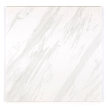 Load image into Gallery viewer, 24x24 Volakas White Porcelain Polished Tile

