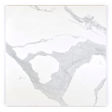 Load image into Gallery viewer, 24x24 La Mallorca Milano Bianco Polished Porcelain Tile
