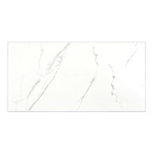 Load image into Gallery viewer, 24x48 La Mallorca Milano Bianco Matte Porcelain Tile
