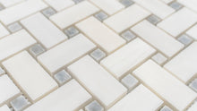 Load image into Gallery viewer, Dolomite Select Tweed Polished 1st Grade Mosaic
